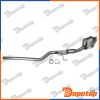 Filtres à Particules Diesel EURO5 pour AUDI | DPF-VW-007, 095-362